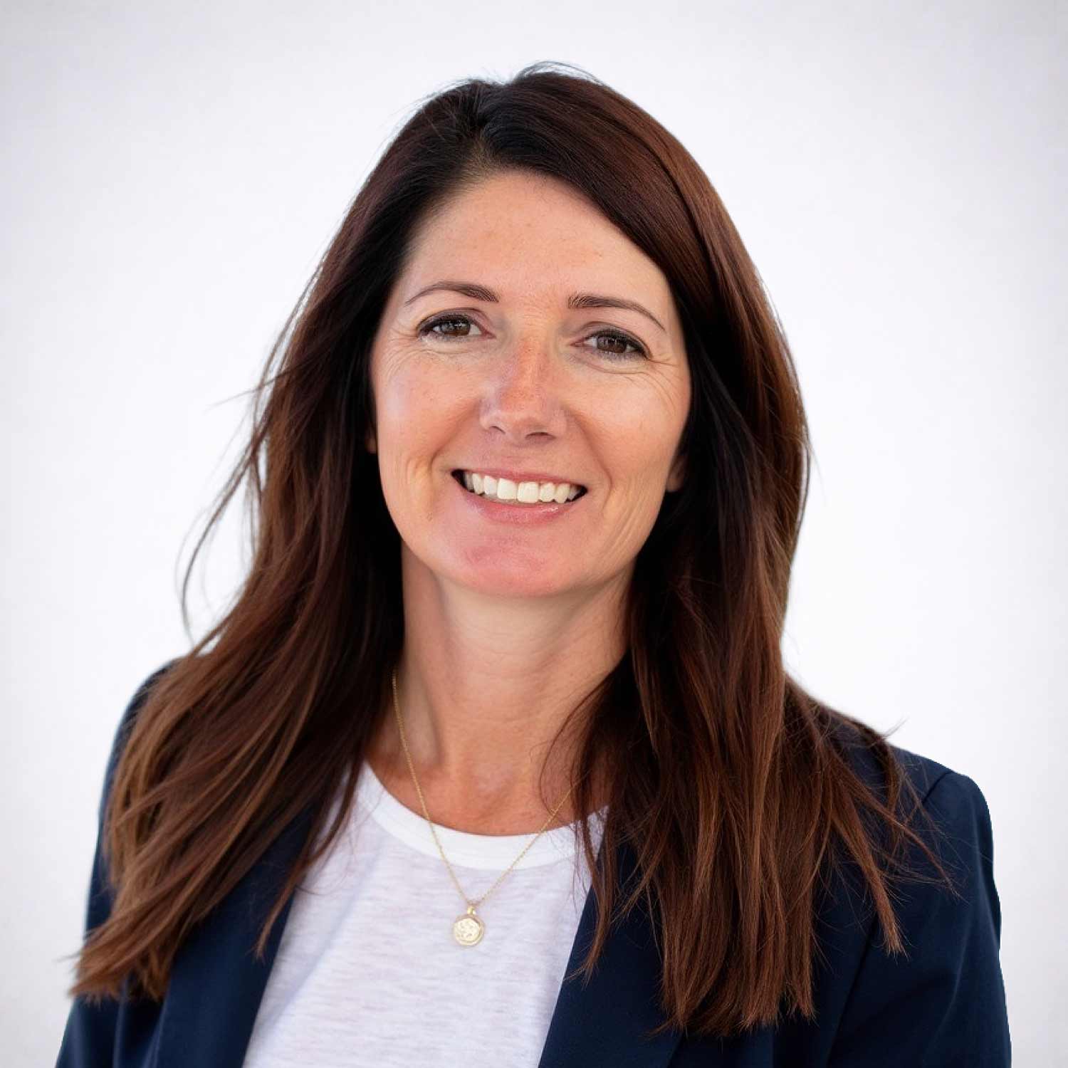 photo headshot of Holly Morris VP of Operations